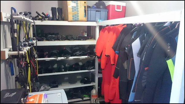 rental equipment